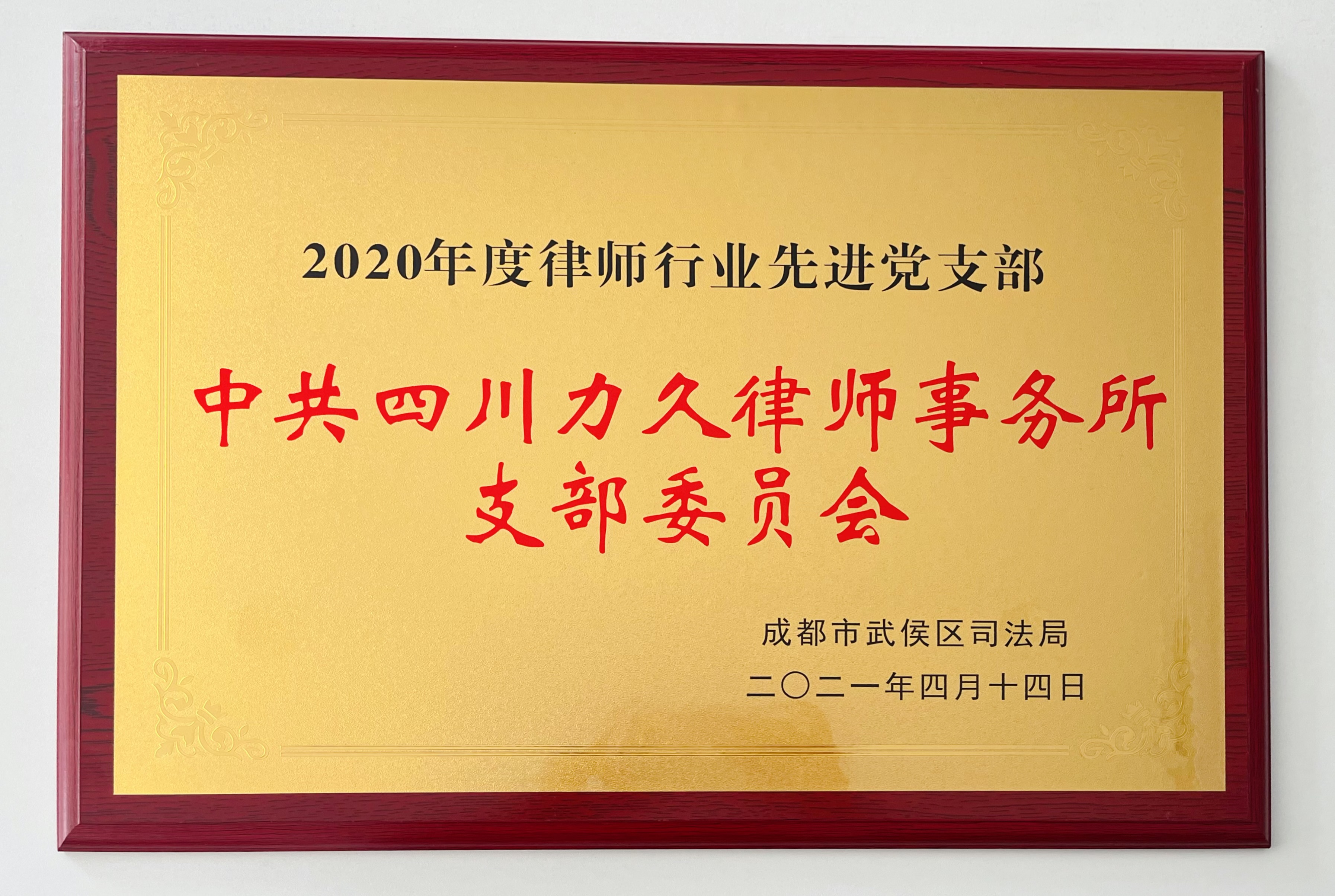 2021-2020年度律师行业先进党支部.JPG